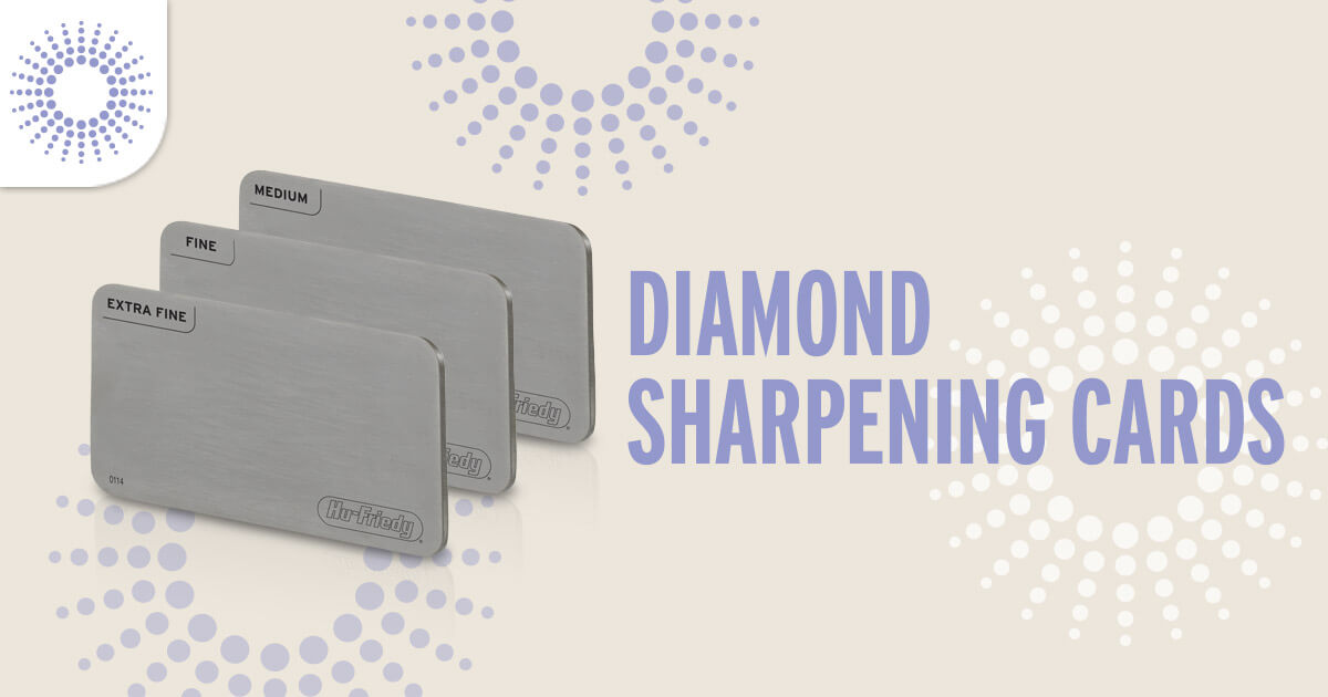 Classic Diamond Sharpening Cards Hufriedygroup